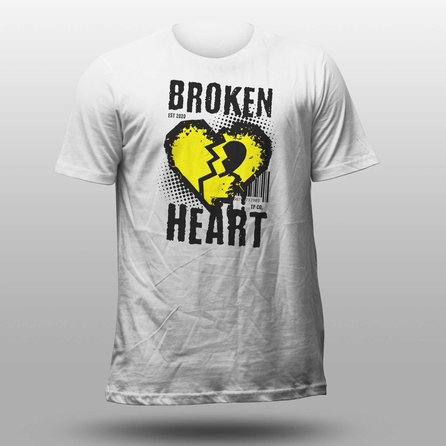 T-Shirt "Broken Heart"