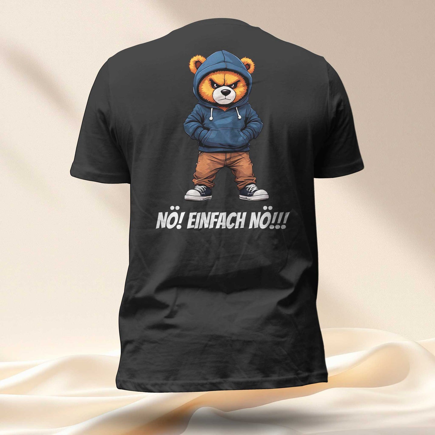 NÖ! EINFACH NÖ! T-SHIRT