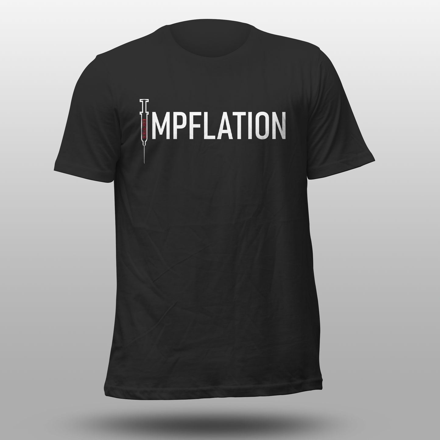T-Shirt "Impflation"