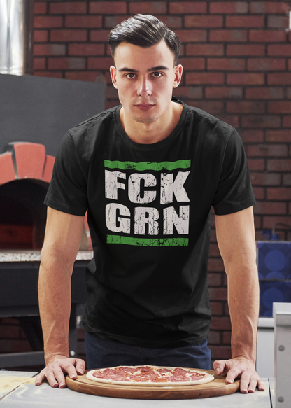 T-Shirt "FCK GRN"