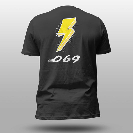 T-Shirt "Thunder"
