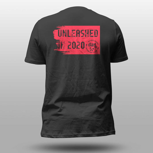 T-Shirt "Unleashed"