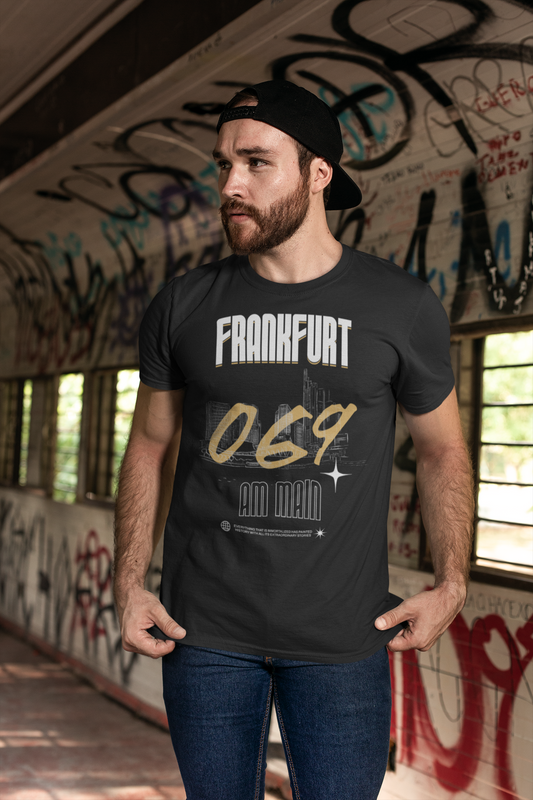 T-Shirt "Frankfurt"